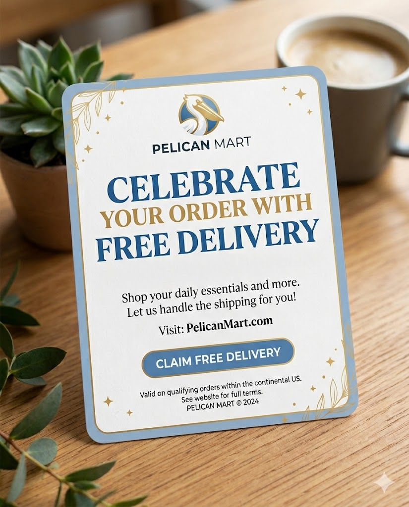 Pelican Mart